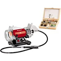 Einhell TH-XG 75 Kit esmeriladora Mini Taladro- 120 W- 230 V- Disco 75x20x10 mm (ref. 4412560)